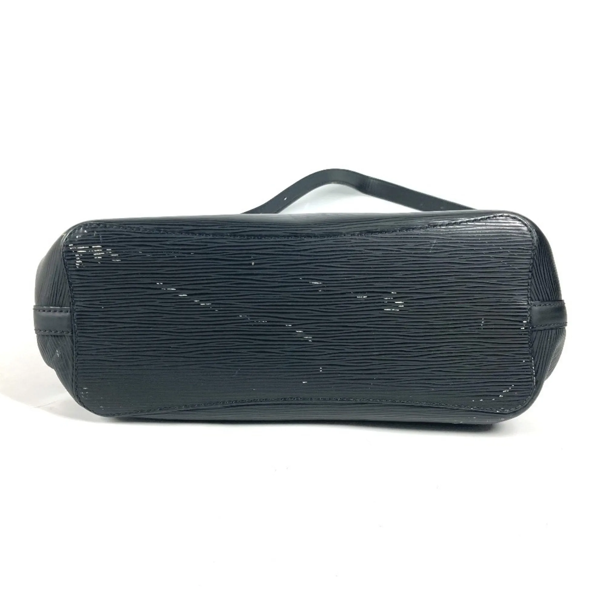 Louis Vuitton Noir Epi Leather Shoulder Bag (Pre-Owned)