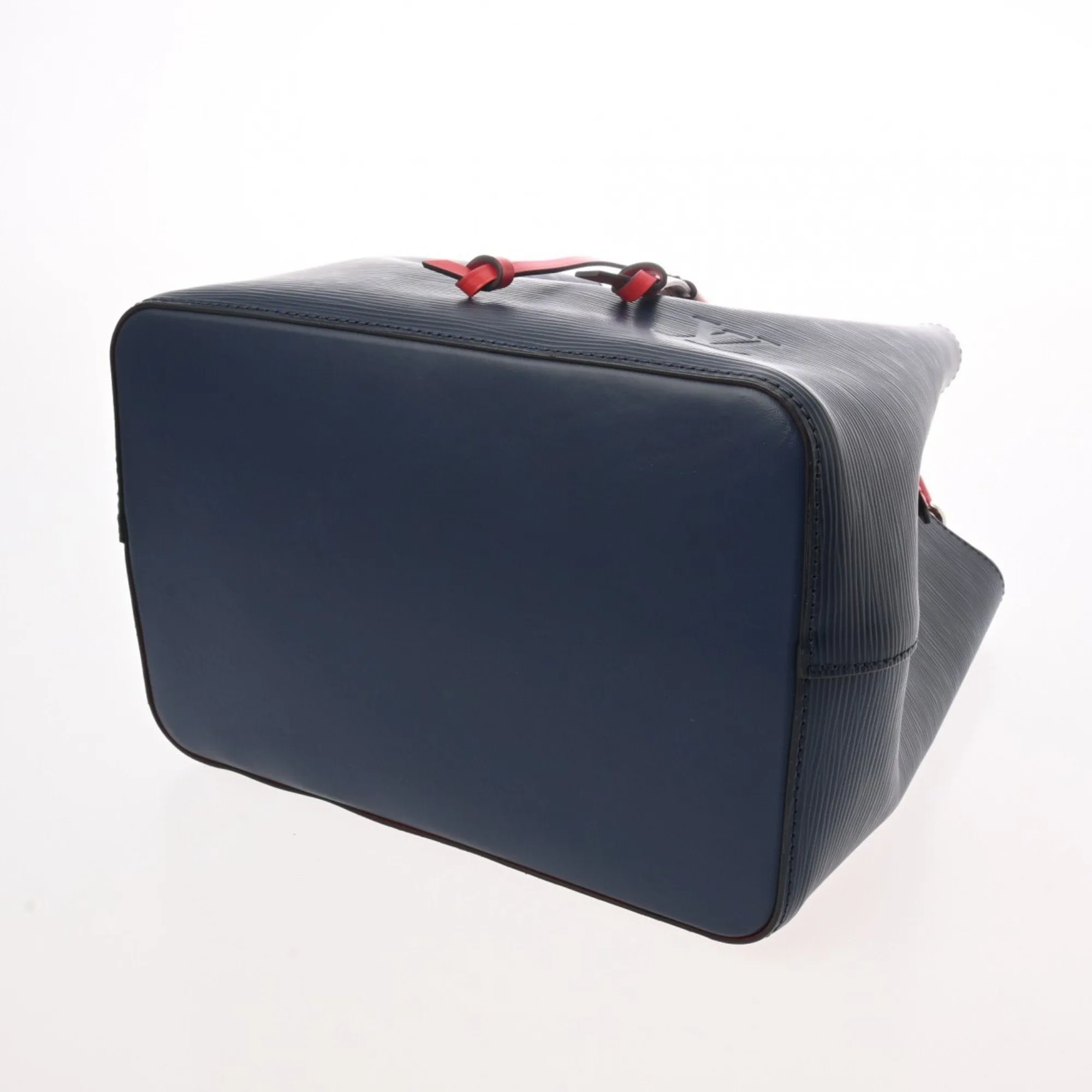 Louis Vuitton Nono Leather Shoulder Bag (Pre-Owned)