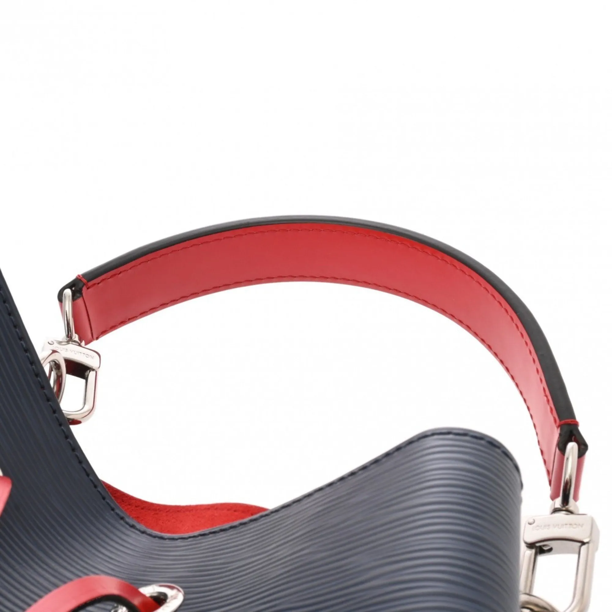 Louis Vuitton Nono Leather Shoulder Bag (Pre-Owned)