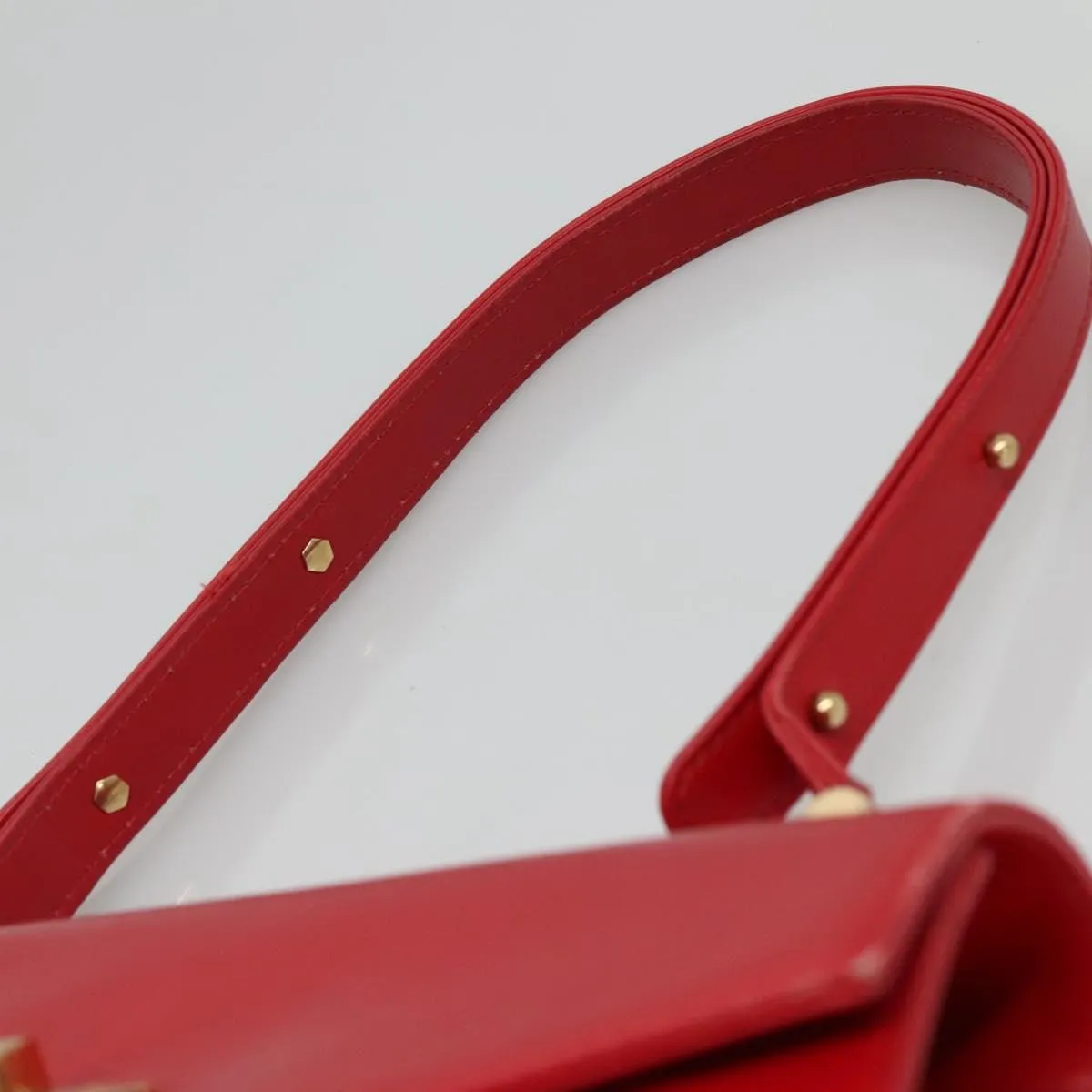 Louis Vuitton Opra Leather Shoulder Bag (Pre-Owned)