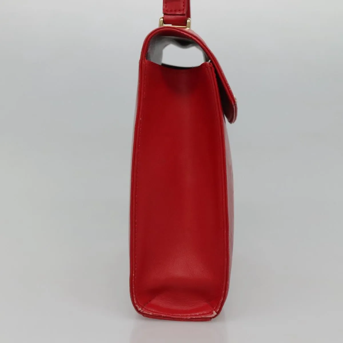 Louis Vuitton Opra Leather Shoulder Bag (Pre-Owned)