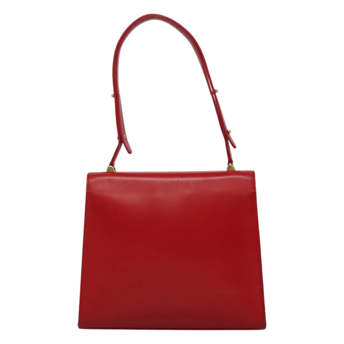 Louis Vuitton Opra Leather Shoulder Bag (Pre-Owned)