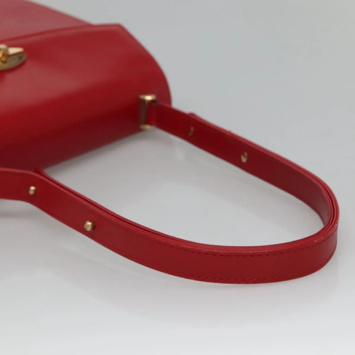 Louis Vuitton Opra Leather Shoulder Bag (Pre-Owned)