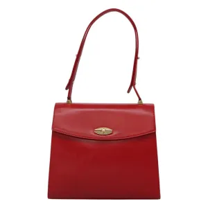 Louis Vuitton Opra Leather Shoulder Bag (Pre-Owned)