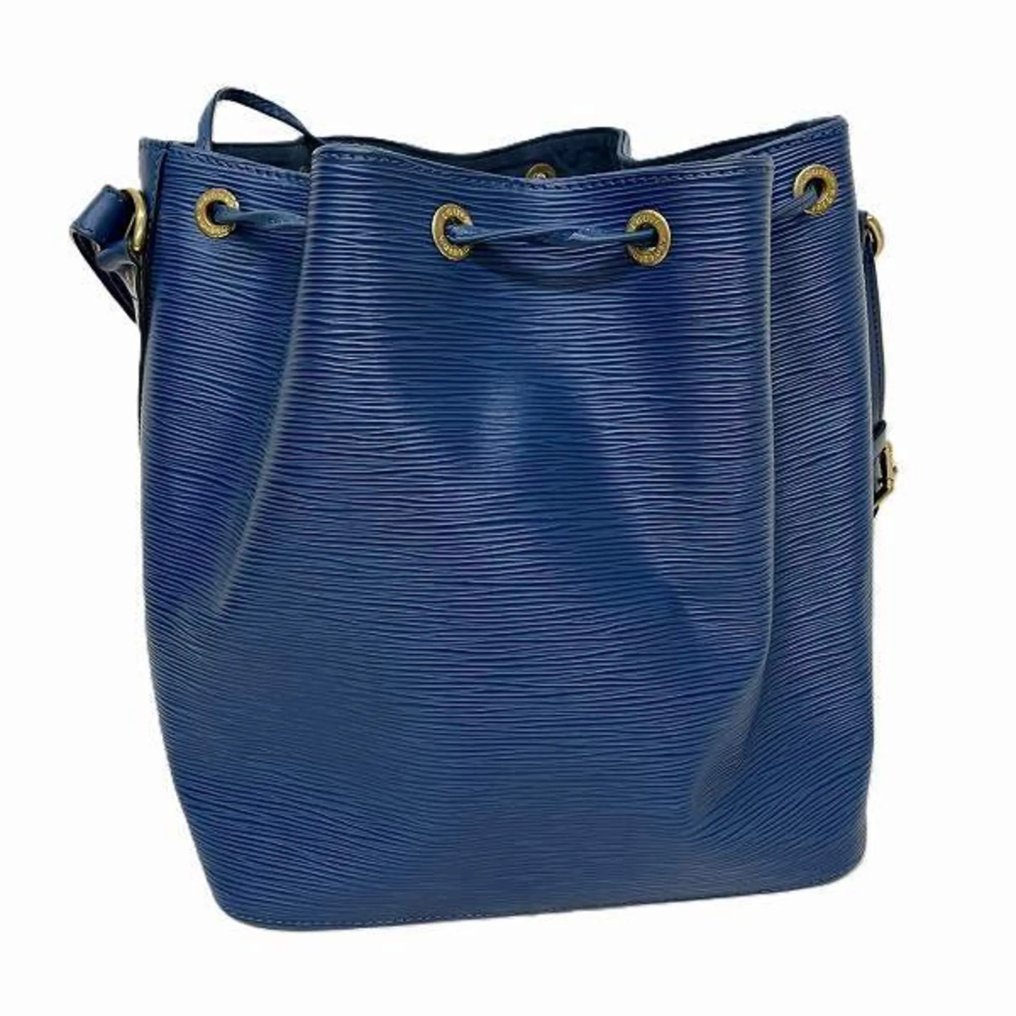 Louis Vuitton Petit No Leather Shoulder Bag (Pre-Owned)