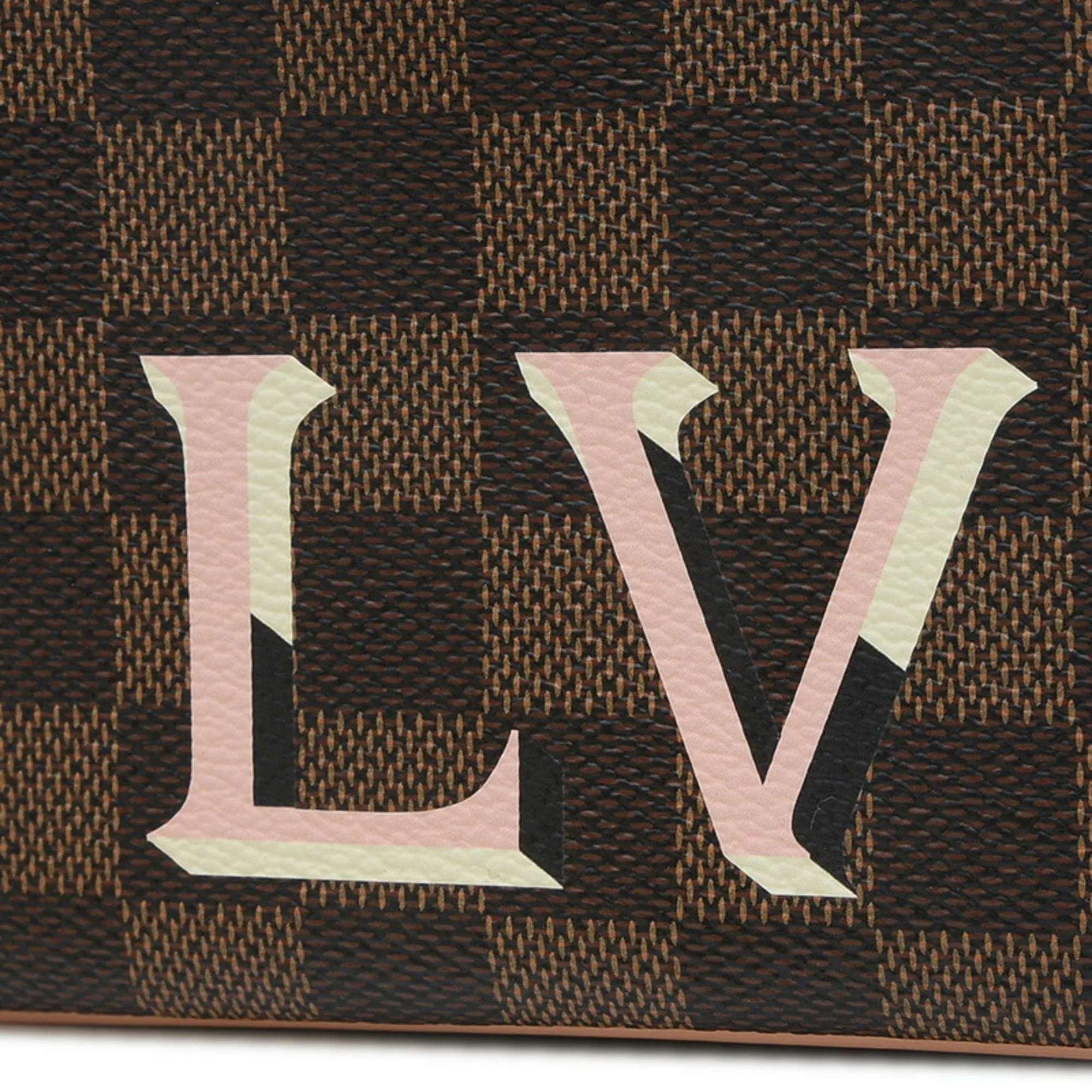 Louis Vuitton  Pochette Pouch Shoulder Bag (Pre-Owned)