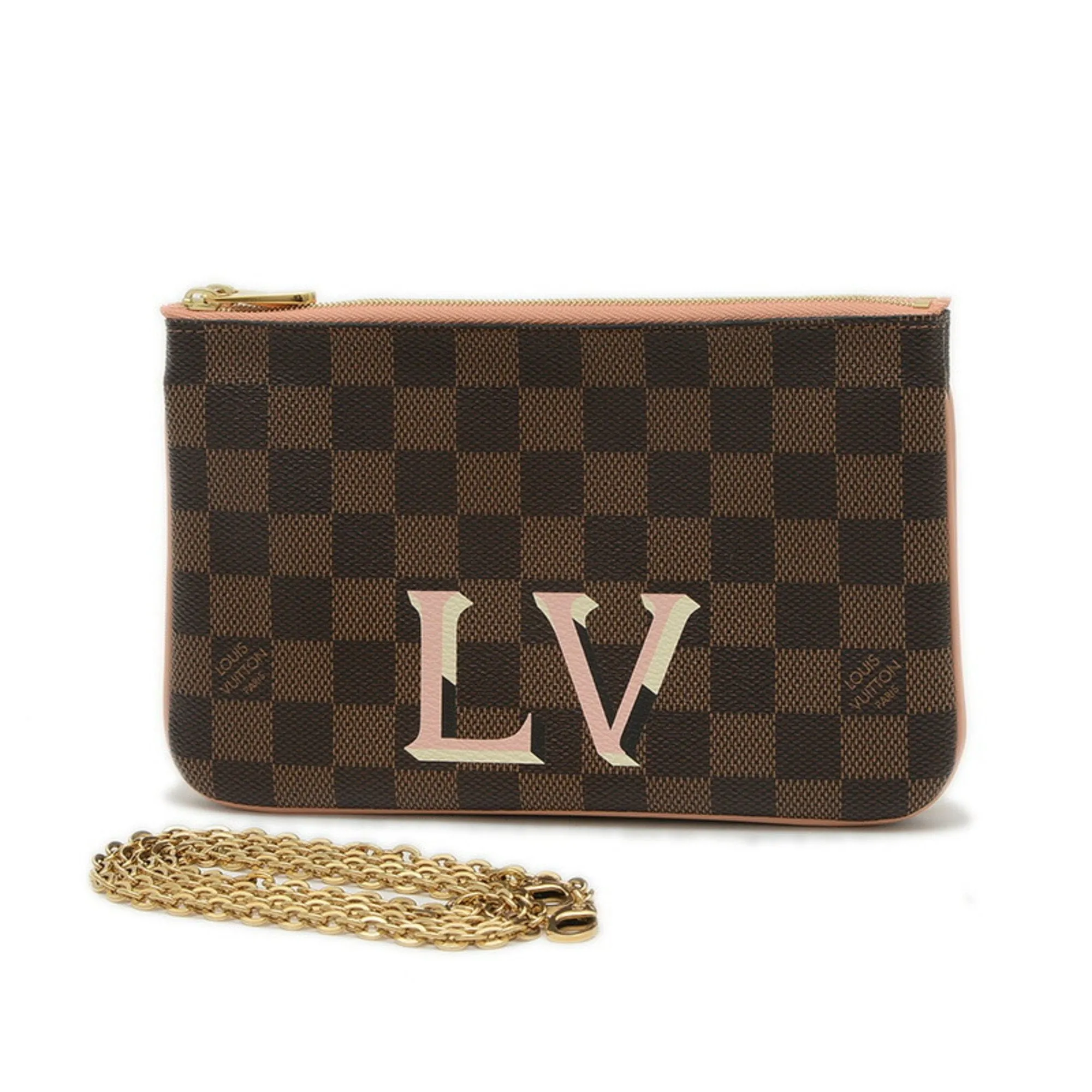 Louis Vuitton  Pochette Pouch Shoulder Bag (Pre-Owned)