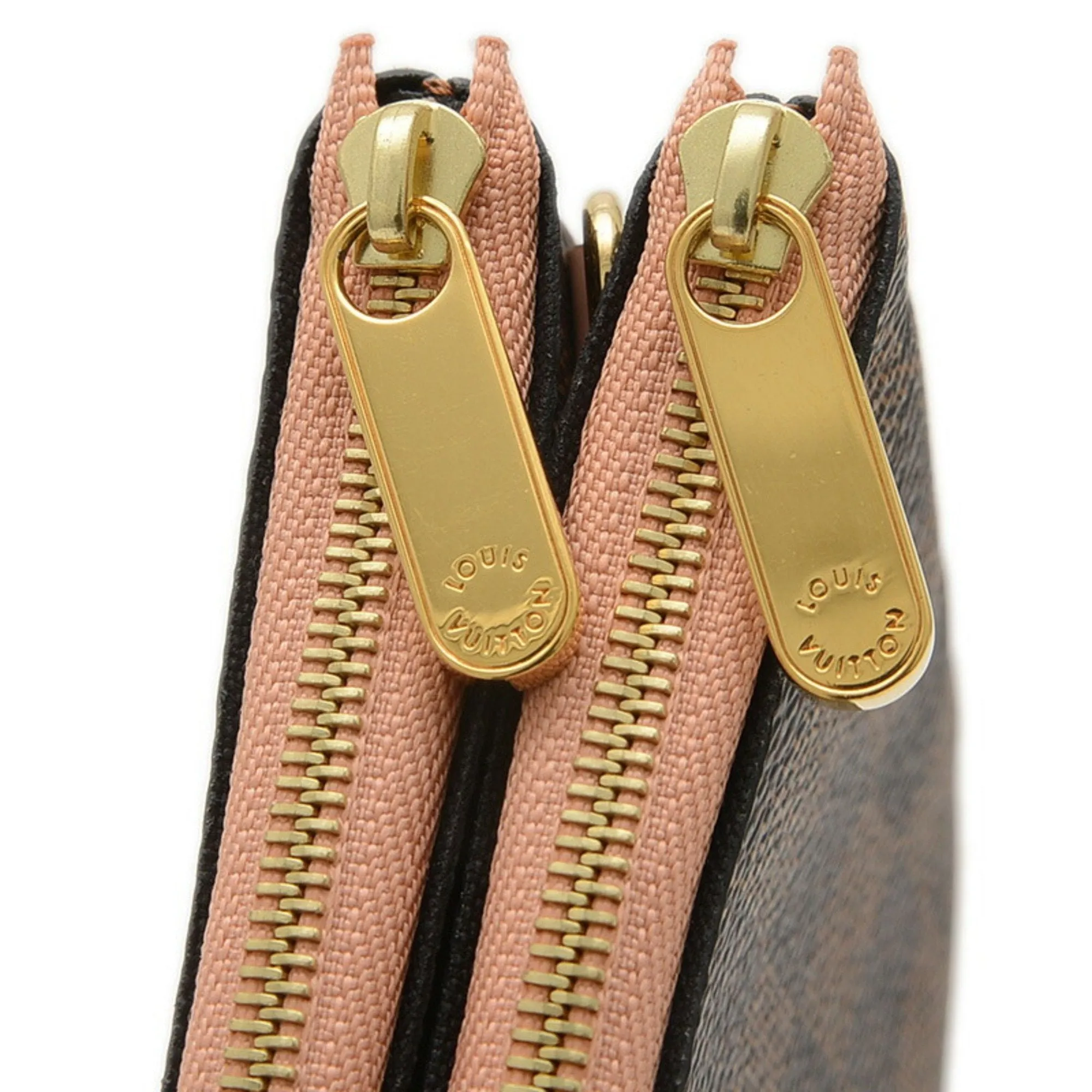Louis Vuitton  Pochette Pouch Shoulder Bag (Pre-Owned)