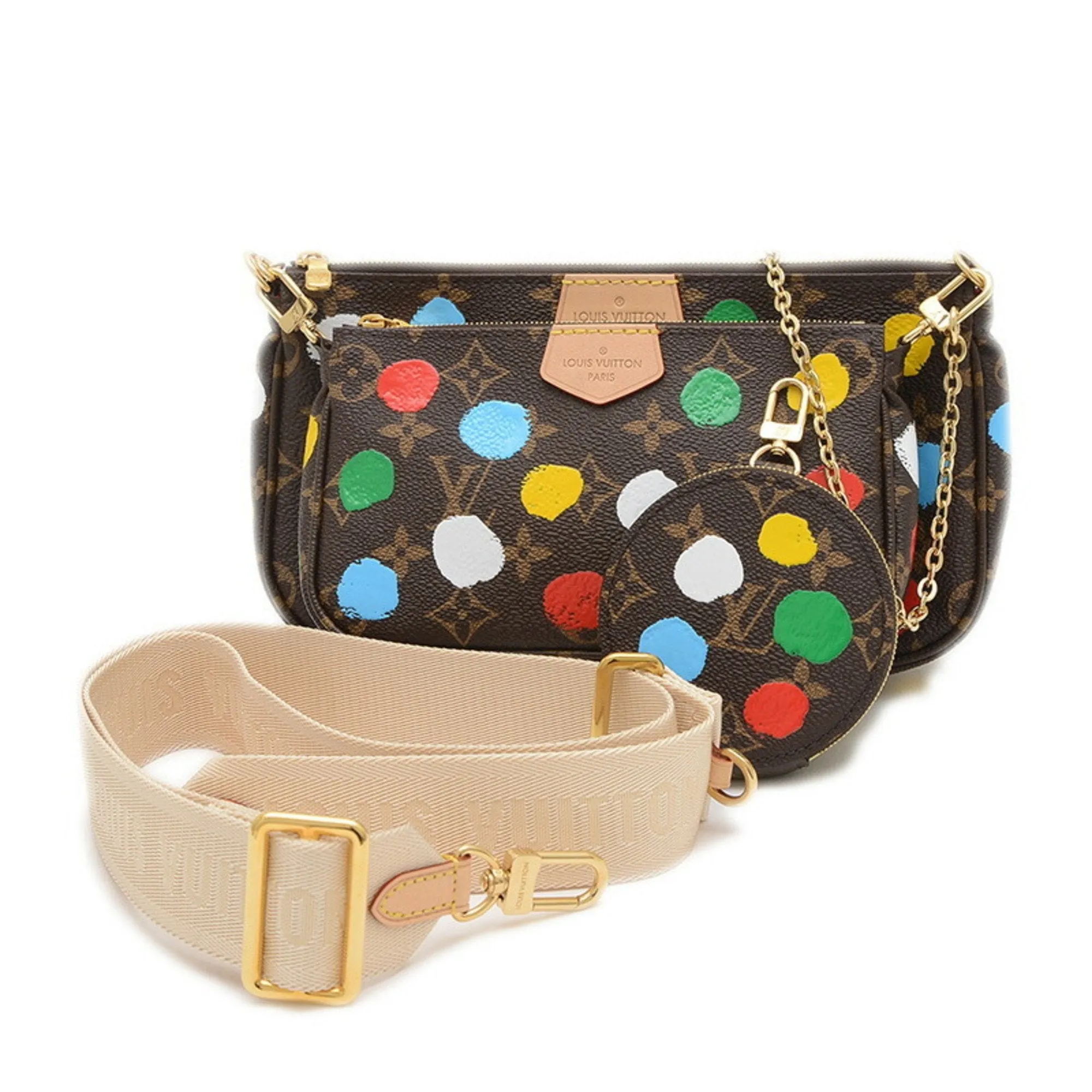 Louis Vuitton  Pouch Shoulder Bag (Pre-Owned)