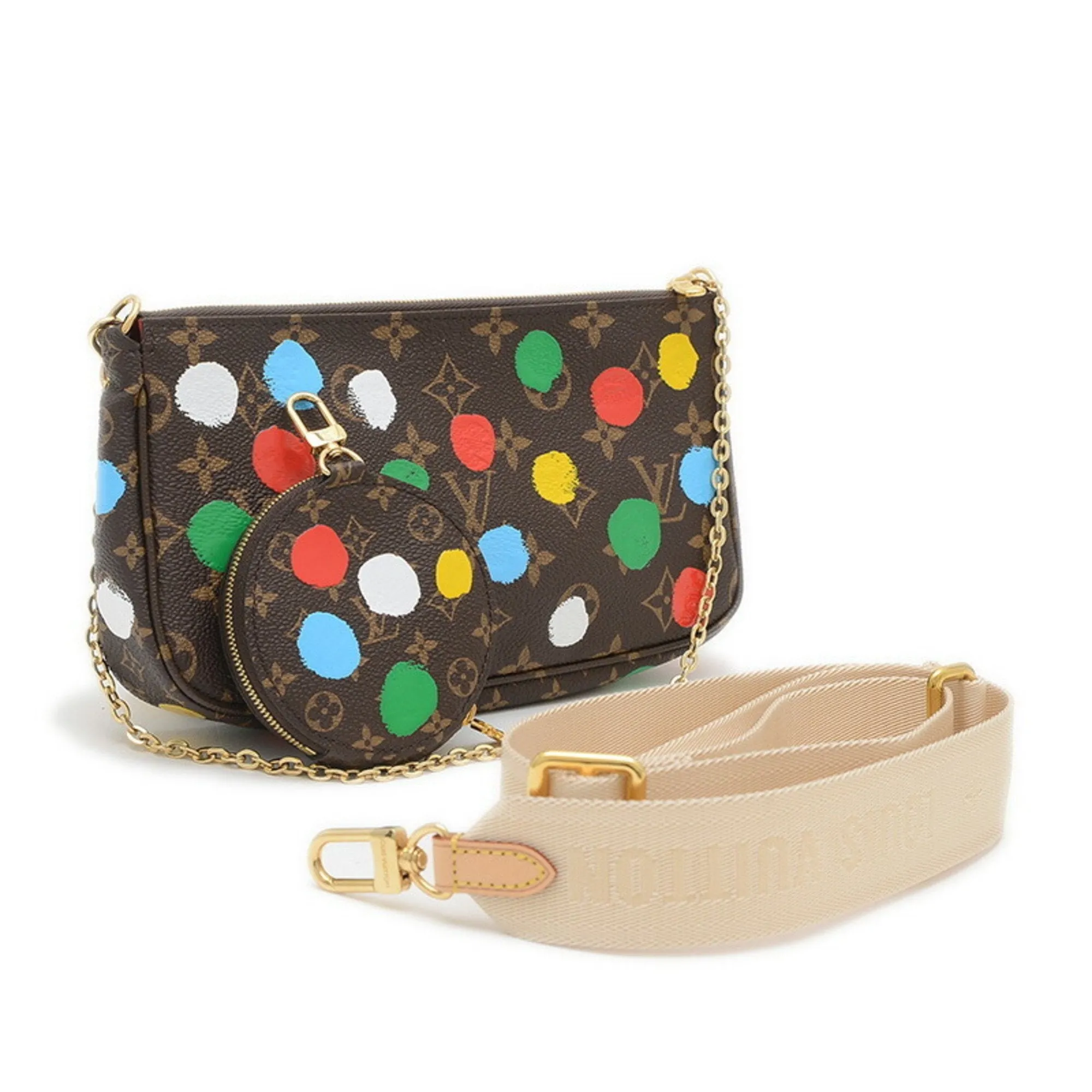 Louis Vuitton  Pouch Shoulder Bag (Pre-Owned)