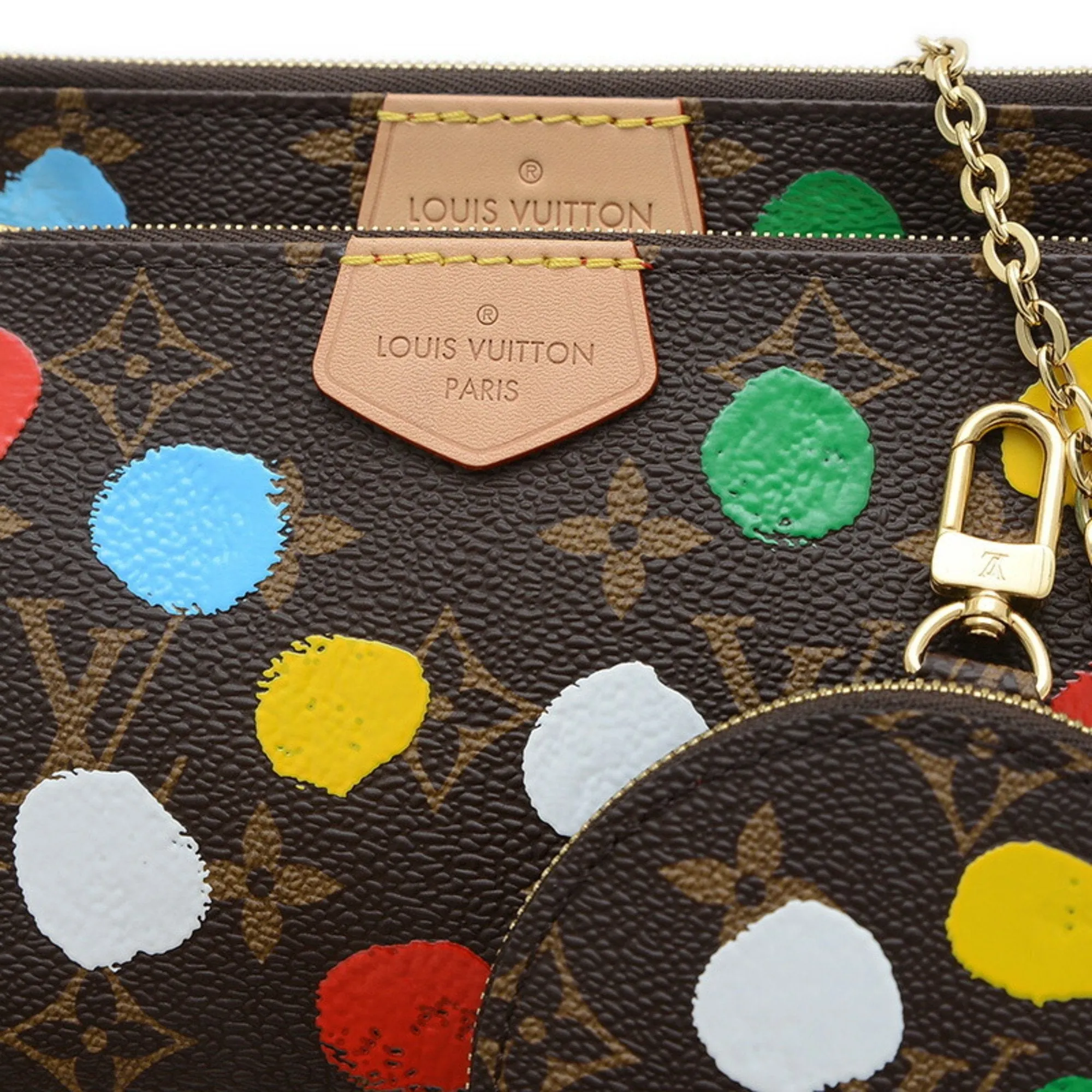 Louis Vuitton  Pouch Shoulder Bag (Pre-Owned)