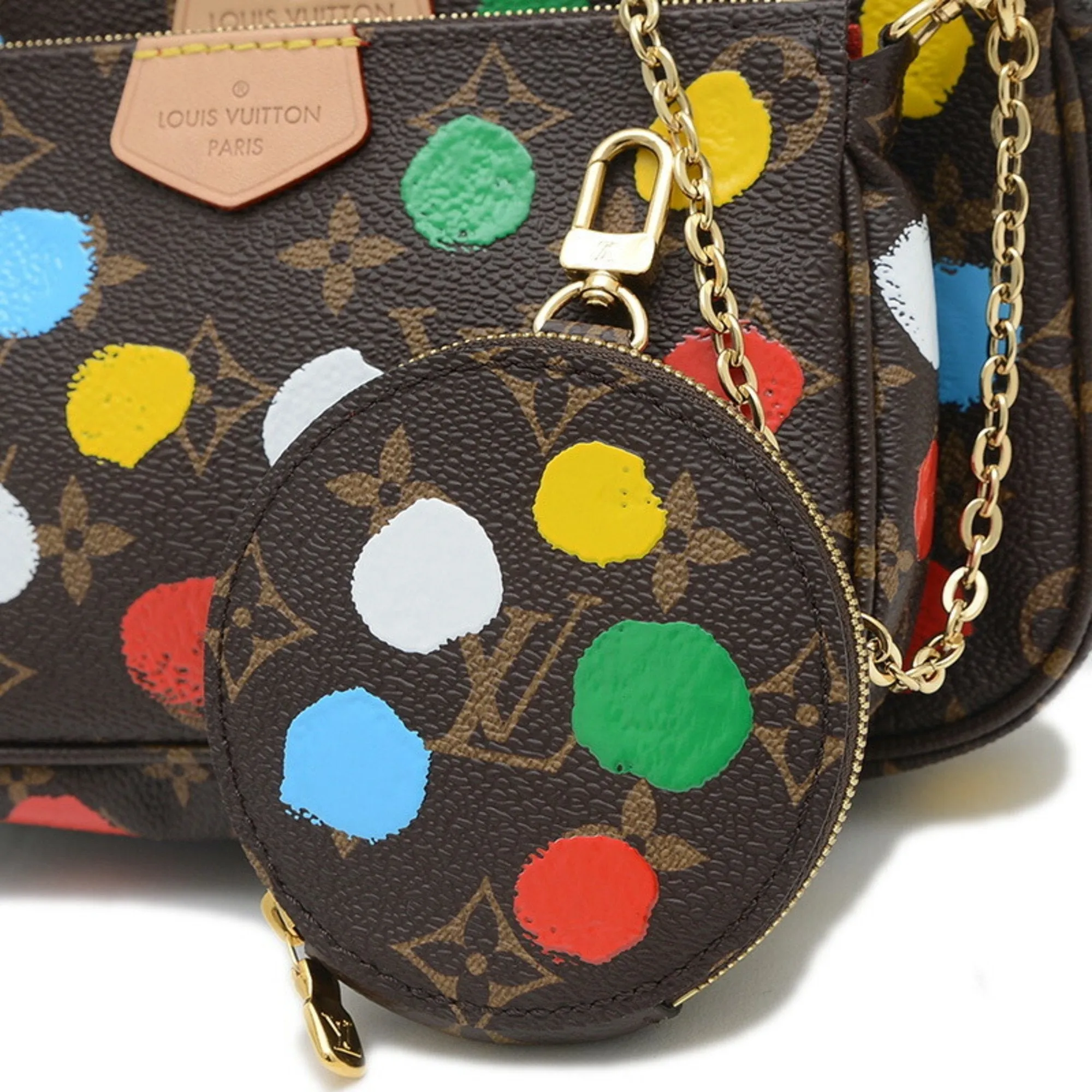 Louis Vuitton  Pouch Shoulder Bag (Pre-Owned)