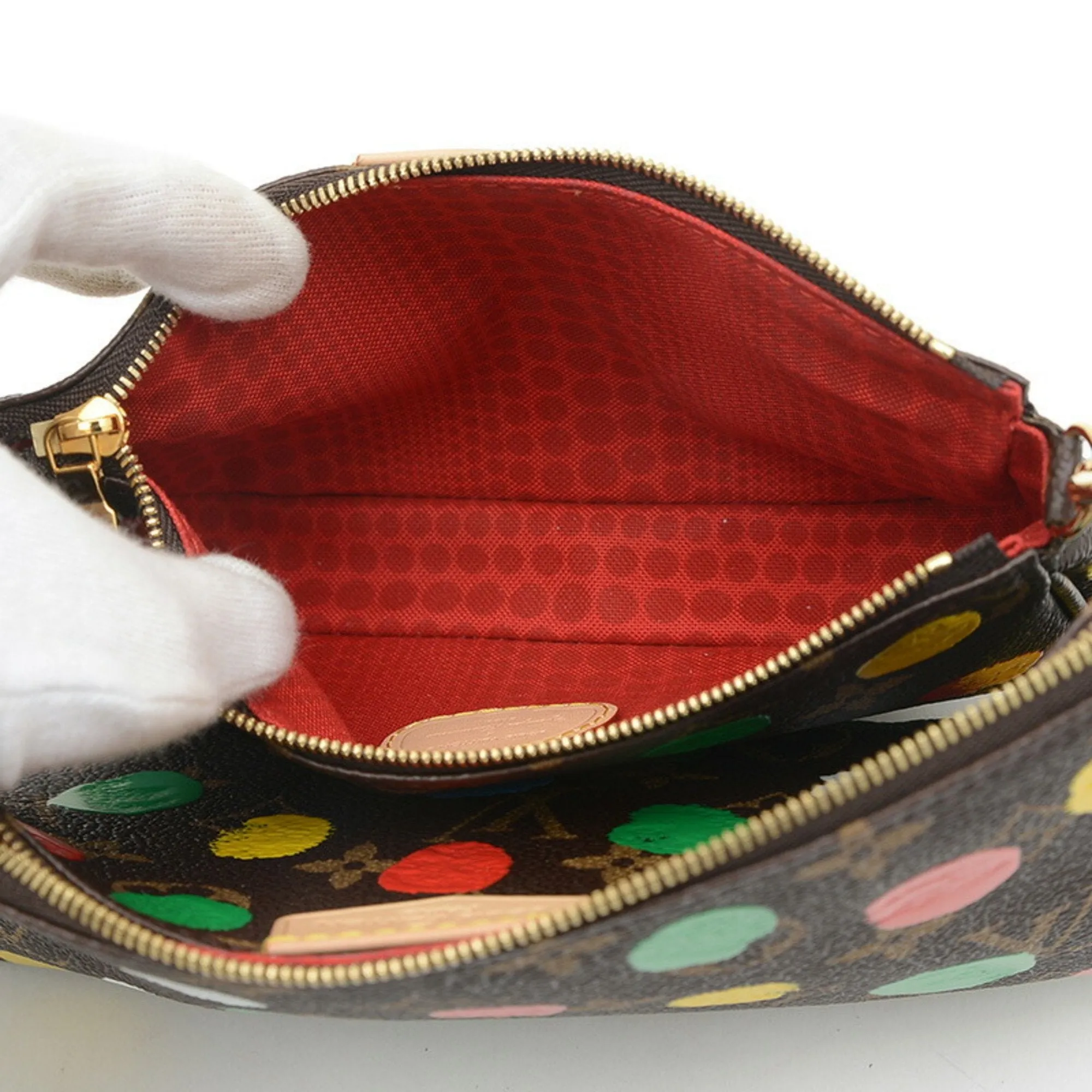 Louis Vuitton  Pouch Shoulder Bag (Pre-Owned)