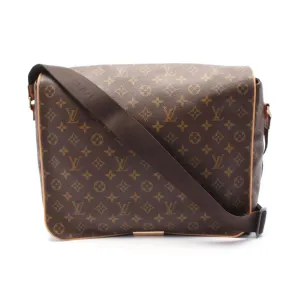 Louis Vuitton Pvc Leather Shoulder Bag (Pre-Owned)