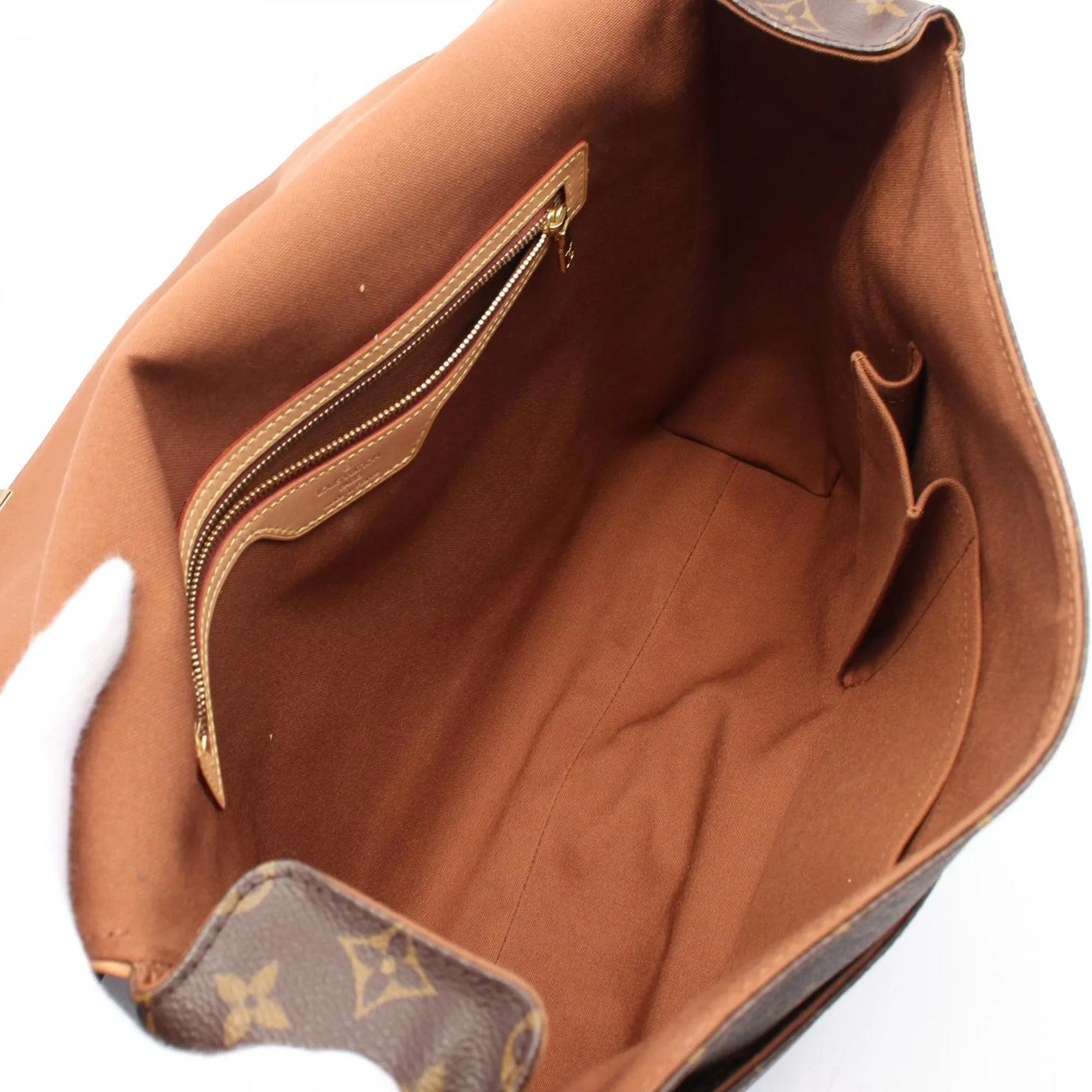 Louis Vuitton Pvc Leather Shoulder Bag (Pre-Owned)