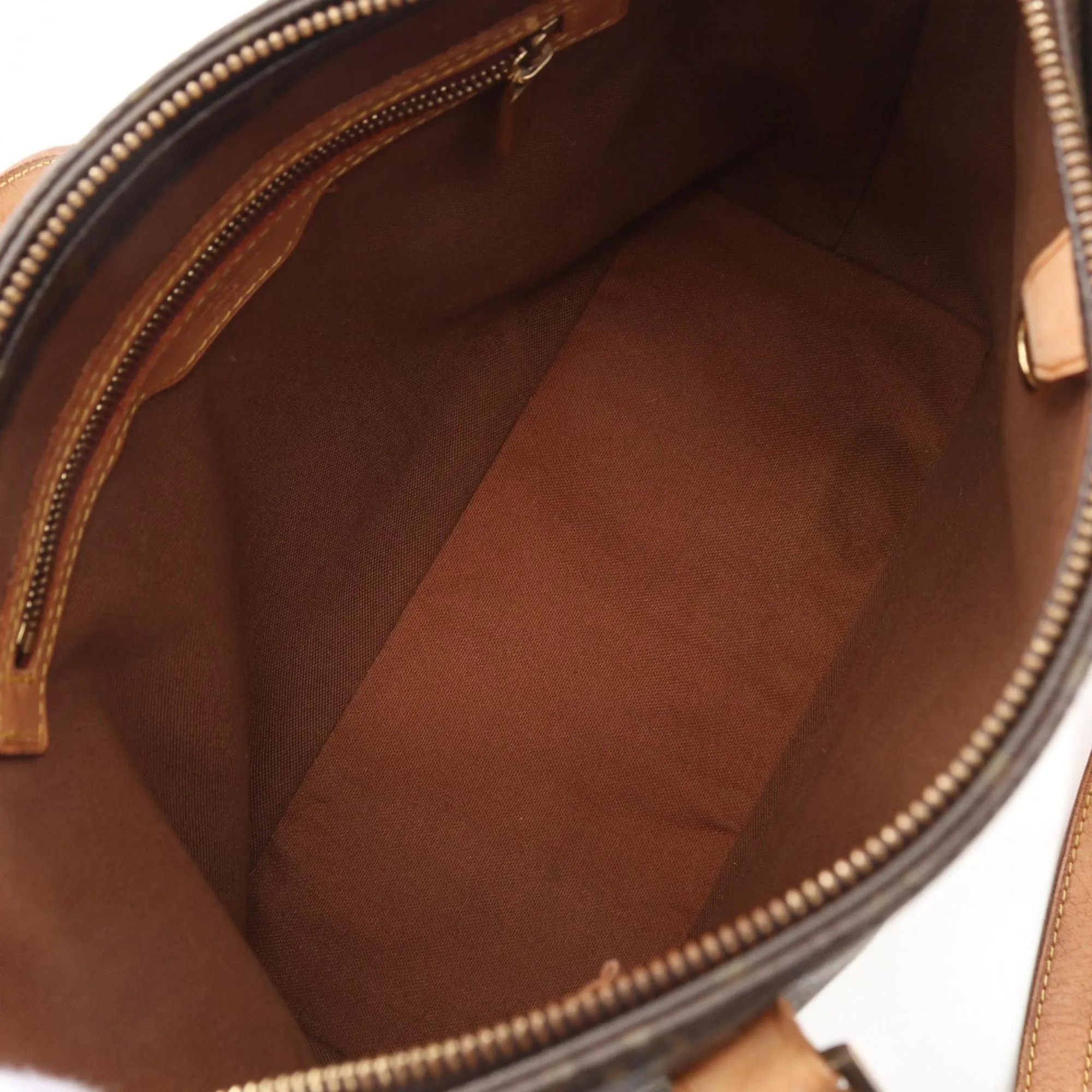 Louis Vuitton Pvc Leather Shoulder Bag (Pre-Owned)