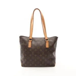 Louis Vuitton Pvc Leather Shoulder Bag (Pre-Owned)