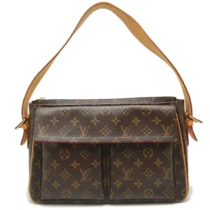 Louis Vuitton Pvc Shoulder Bag (Pre-Owned)