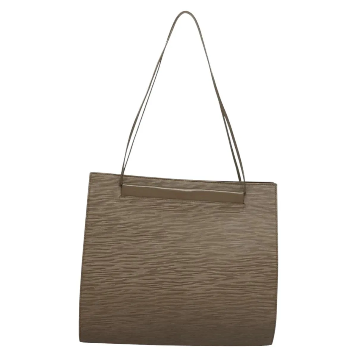 Louis Vuitton Saint Tropez Leather Shoulder Bag (Pre-Owned)