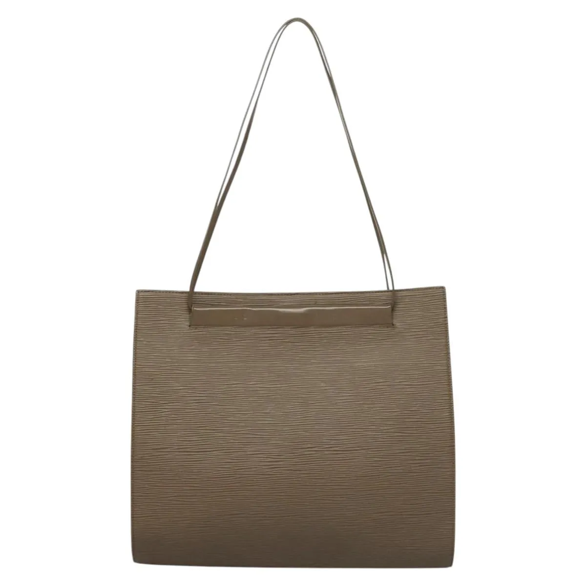 Louis Vuitton Saint Tropez Leather Shoulder Bag (Pre-Owned)