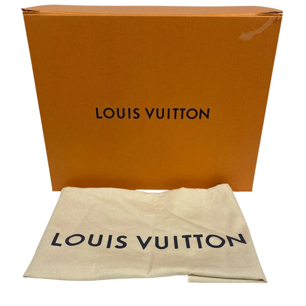 LOUIS VUITTON Shoulder Bag M45306 Monogram Ann Platt Navy Monogram Ann Platt Neonoe