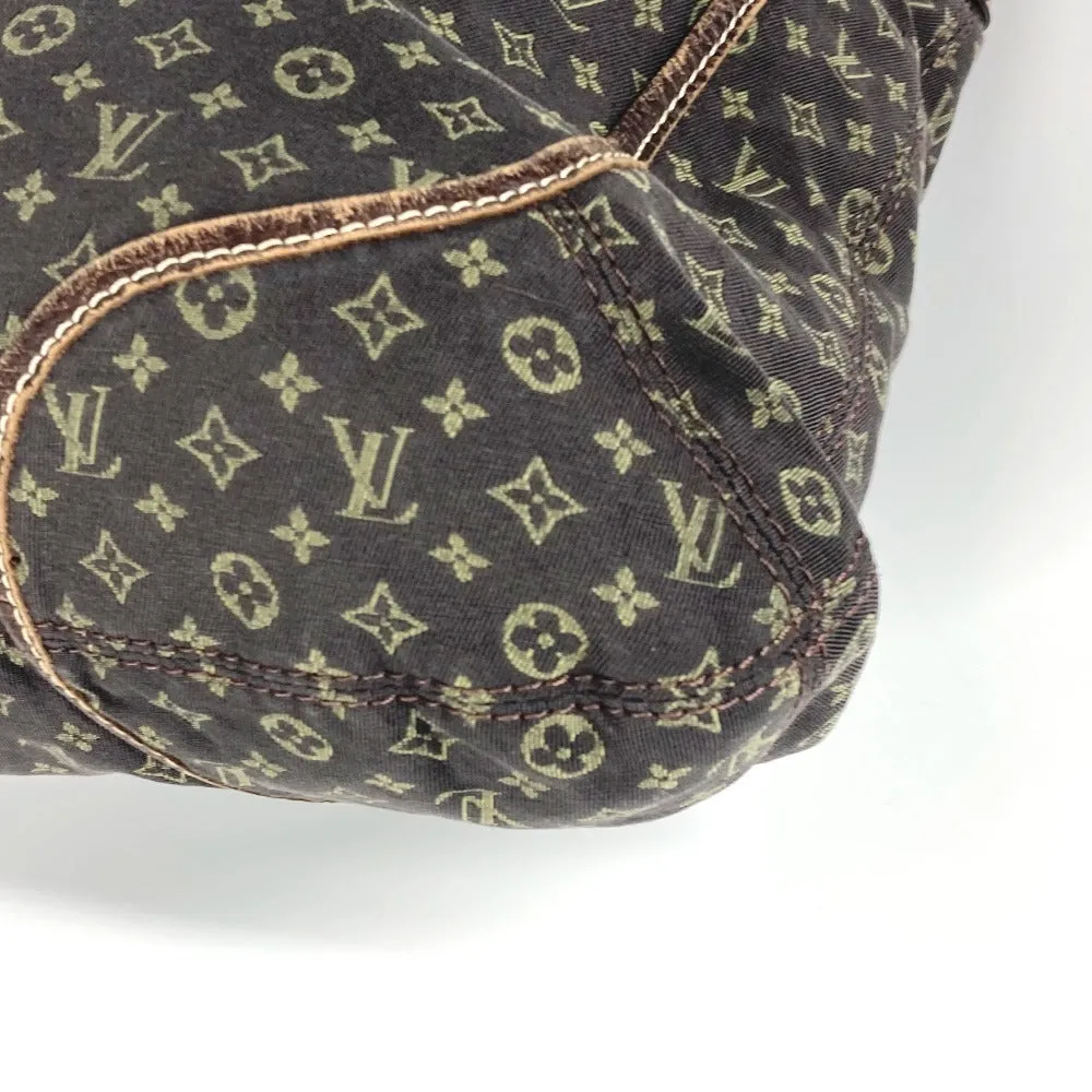 LOUIS VUITTON Shoulder Bag M95617 Monogram mini canvas Brown Monogram mini run Buzasu Anjoul