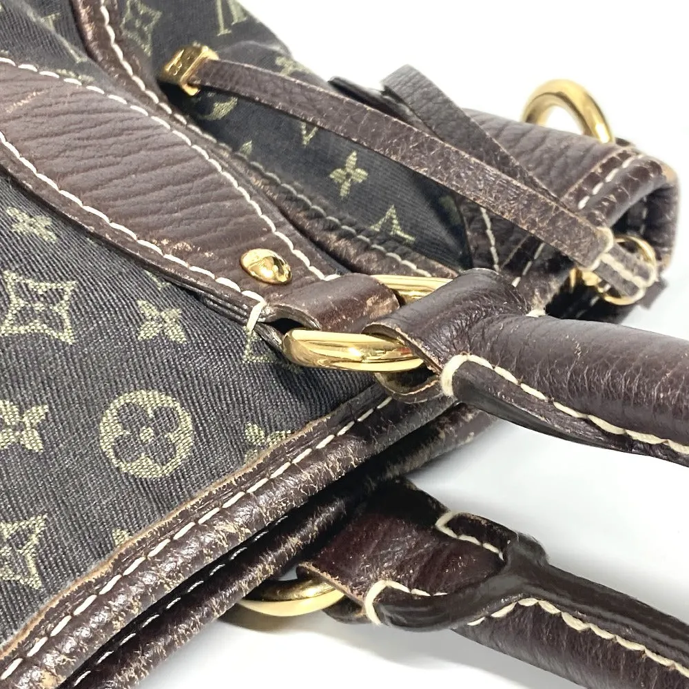 LOUIS VUITTON Shoulder Bag M95617 Monogram mini canvas Brown Monogram mini run Buzasu Anjoul