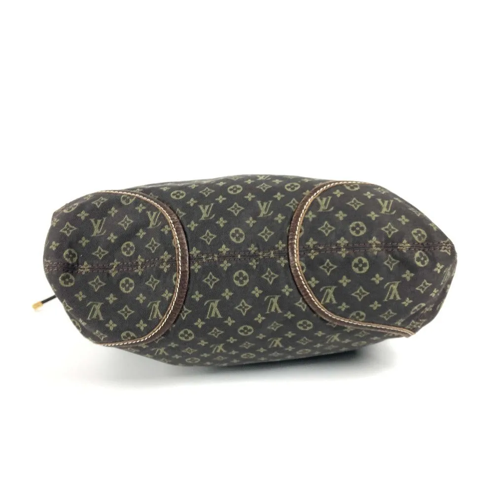LOUIS VUITTON Shoulder Bag M95617 Monogram mini canvas Brown Monogram mini run Buzasu Anjoul