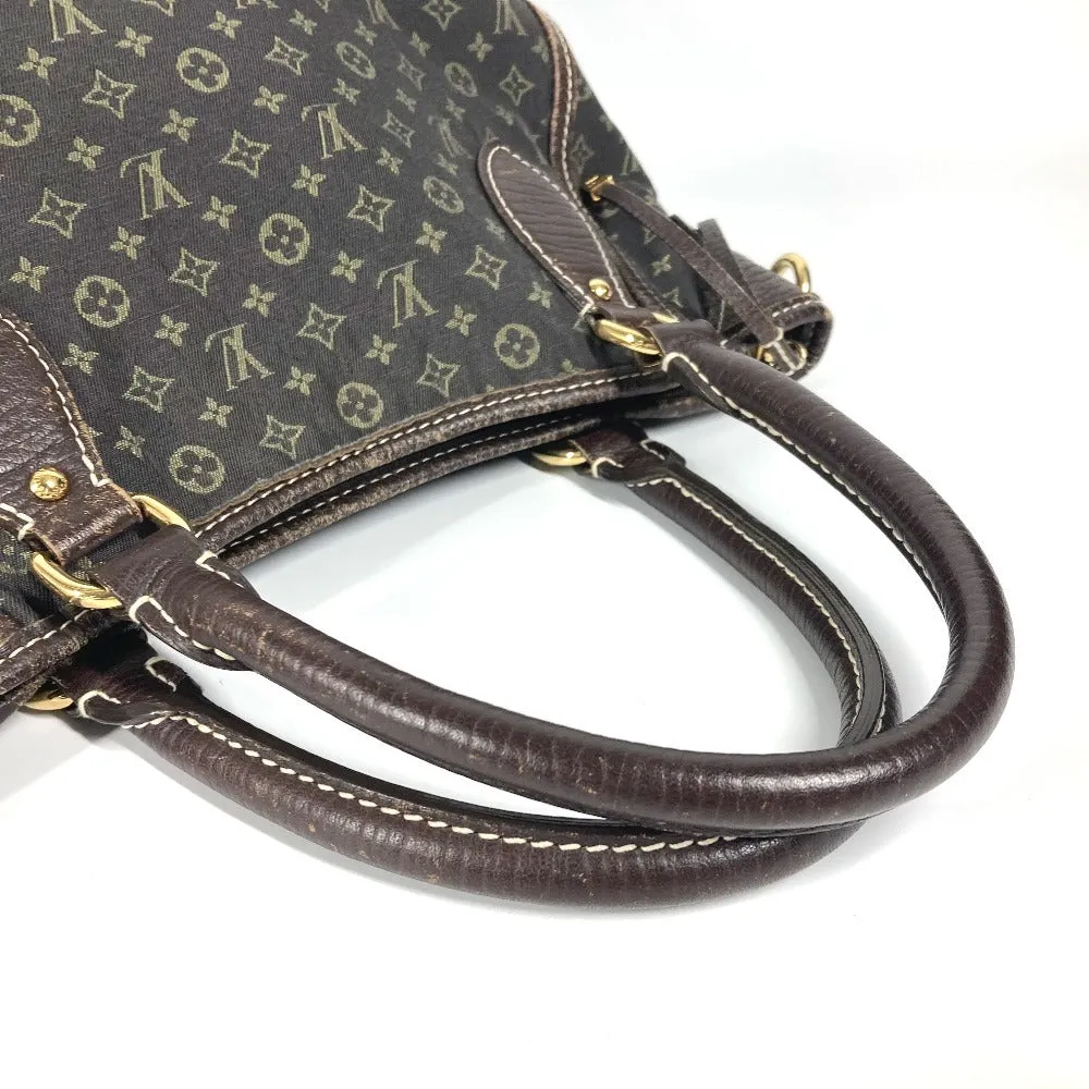 LOUIS VUITTON Shoulder Bag M95617 Monogram mini canvas Brown Monogram mini run Buzasu Anjoul
