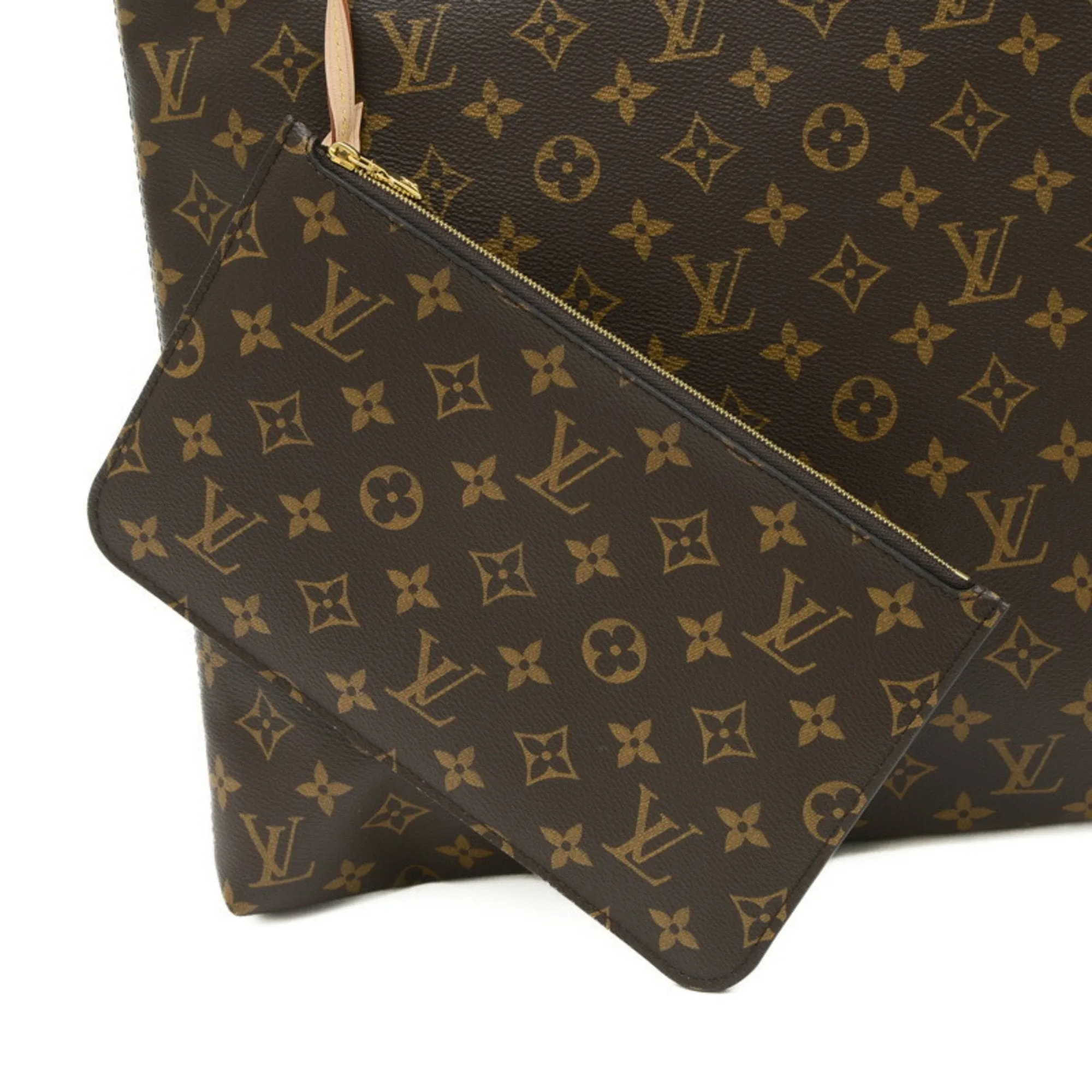 Louis Vuitton  Shoulder Bag Tote Bag (Pre-Owned)