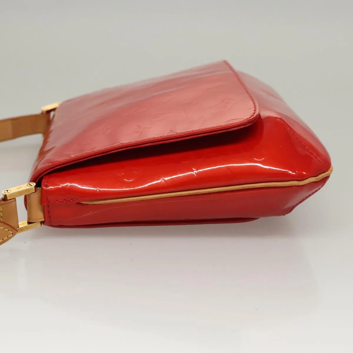 Louis Vuitton Thompson Street Patent Leather Shoulder Bag (Pre-Owned)