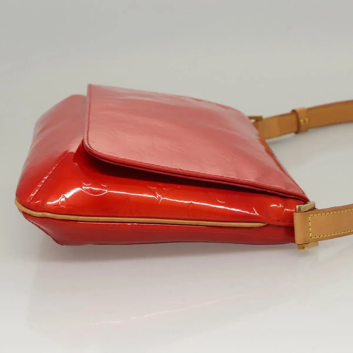 Louis Vuitton Thompson Street Patent Leather Shoulder Bag (Pre-Owned)