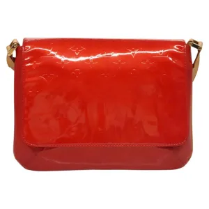 Louis Vuitton Thompson Street Patent Leather Shoulder Bag (Pre-Owned)
