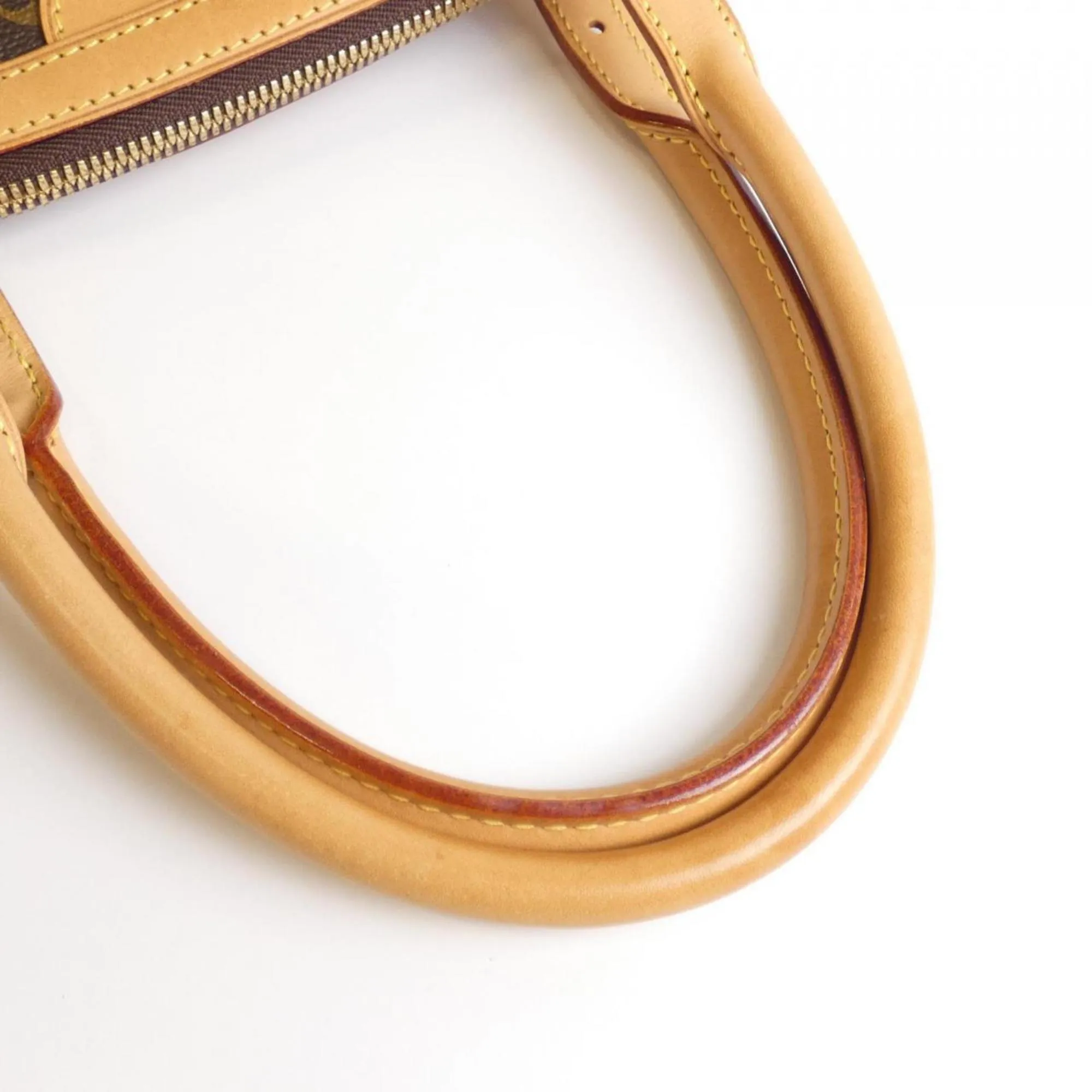 Louis Vuitton Tivoli Canvas Shoulder Bag (Pre-Owned)