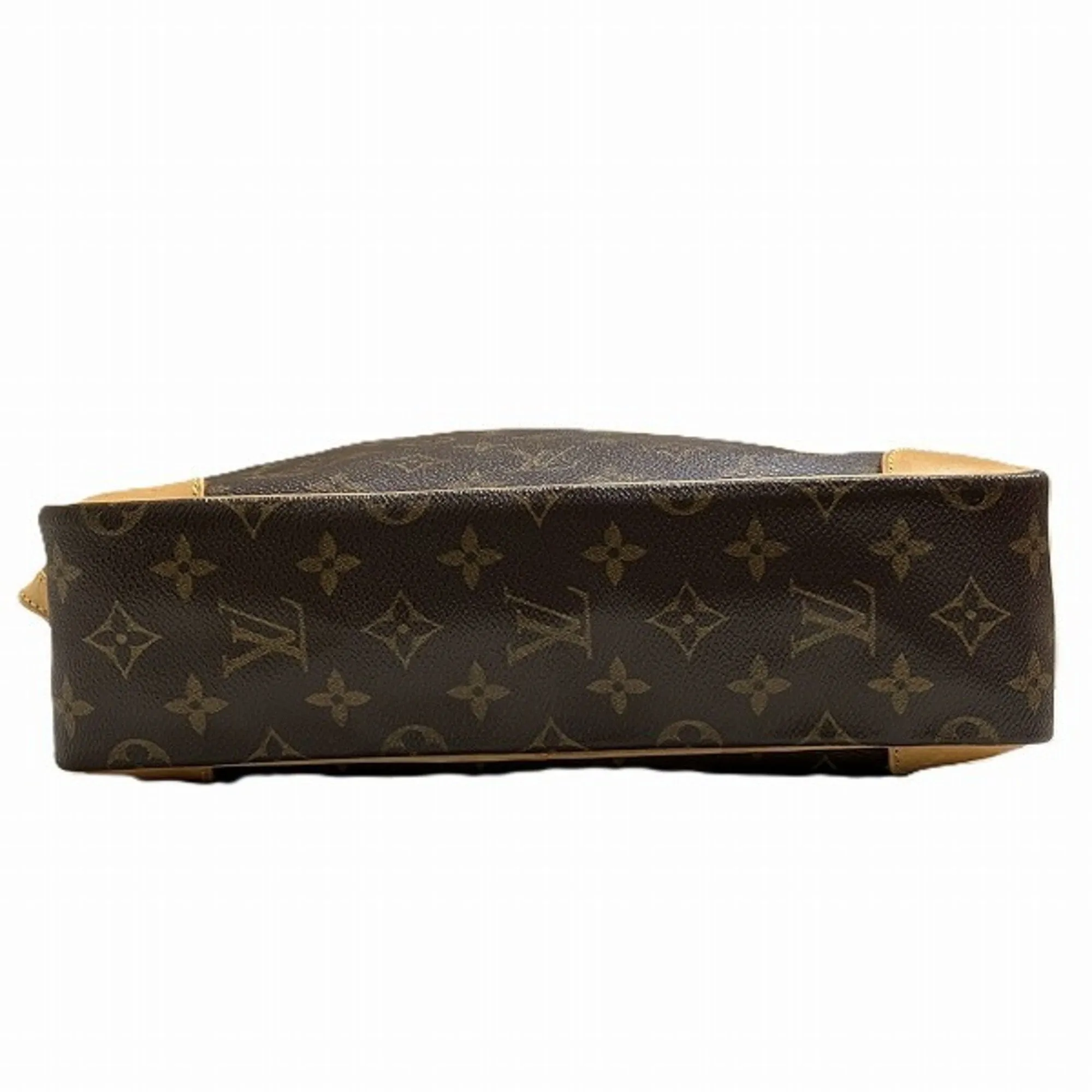 Louis Vuitton Trocadro Canvas Shoulder Bag (Pre-Owned)