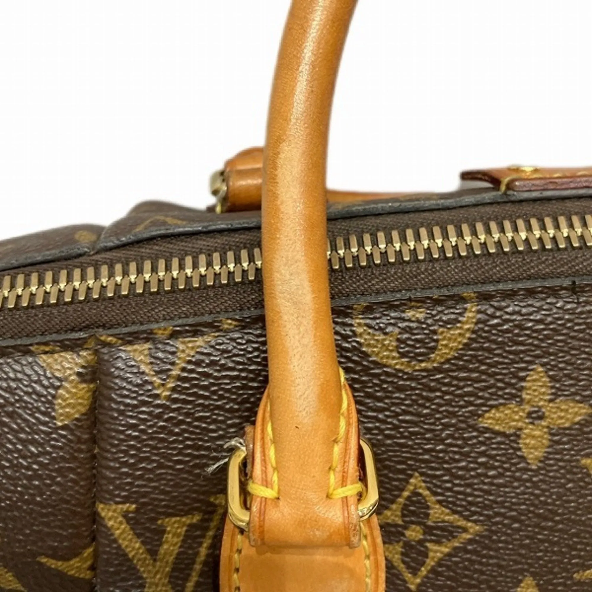 Louis Vuitton Turenne Mm Canvas Shoulder Bag (Pre-Owned)