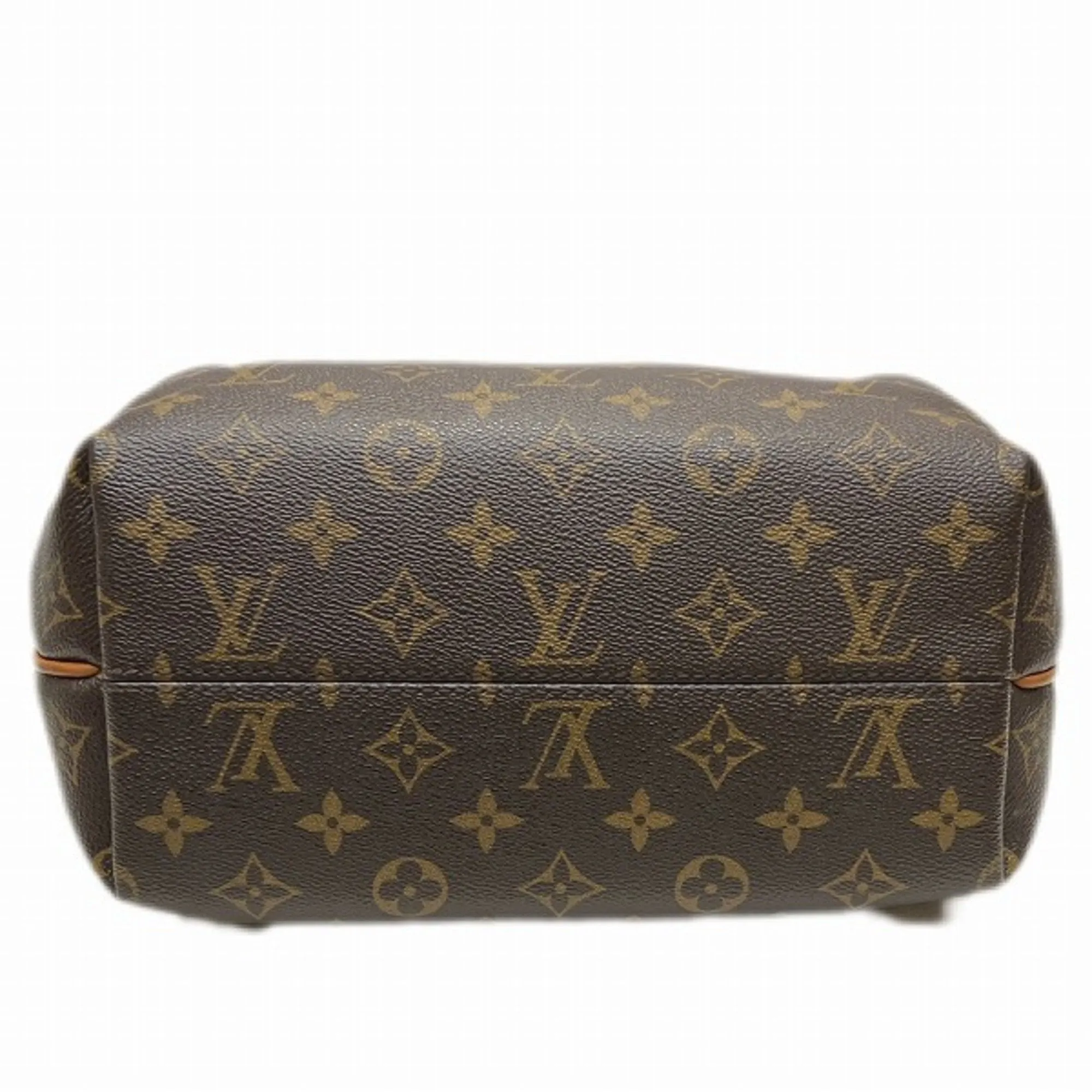 Louis Vuitton Turenne Mm Canvas Shoulder Bag (Pre-Owned)