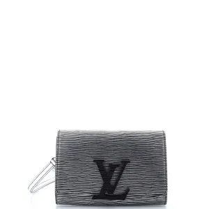 Louise Shoulder Bag Epi Leather PM