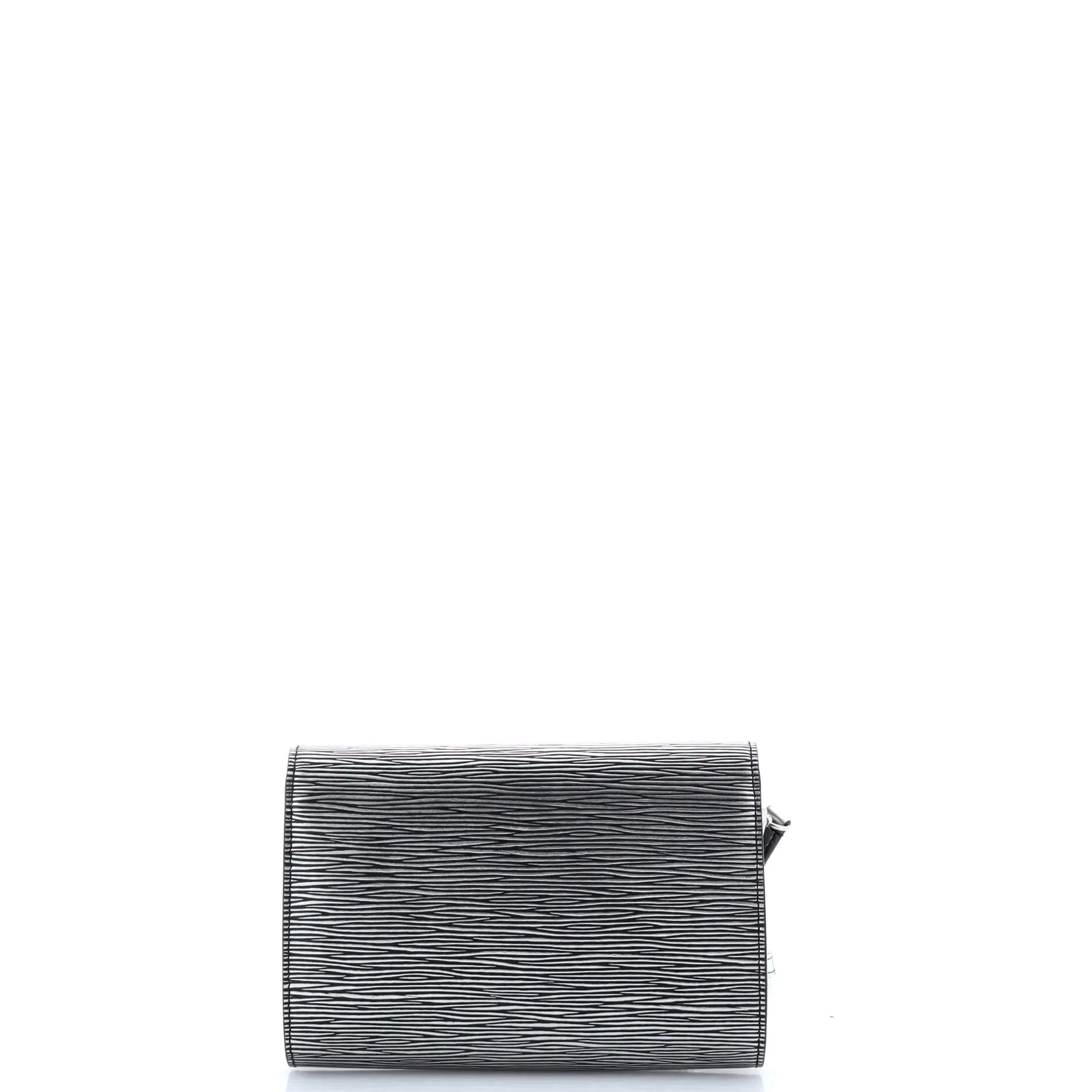 Louise Shoulder Bag Epi Leather PM