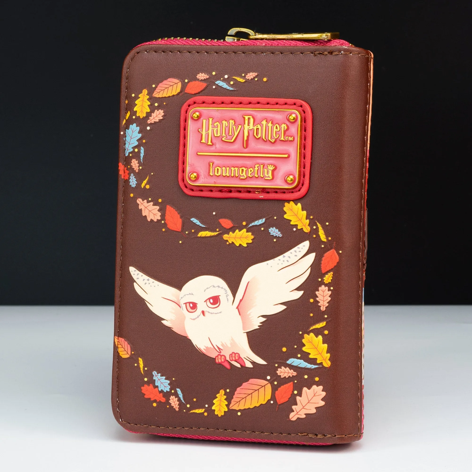 Loungefly x Harry Potter Hogwarts Castle Autumn Scene Wallet