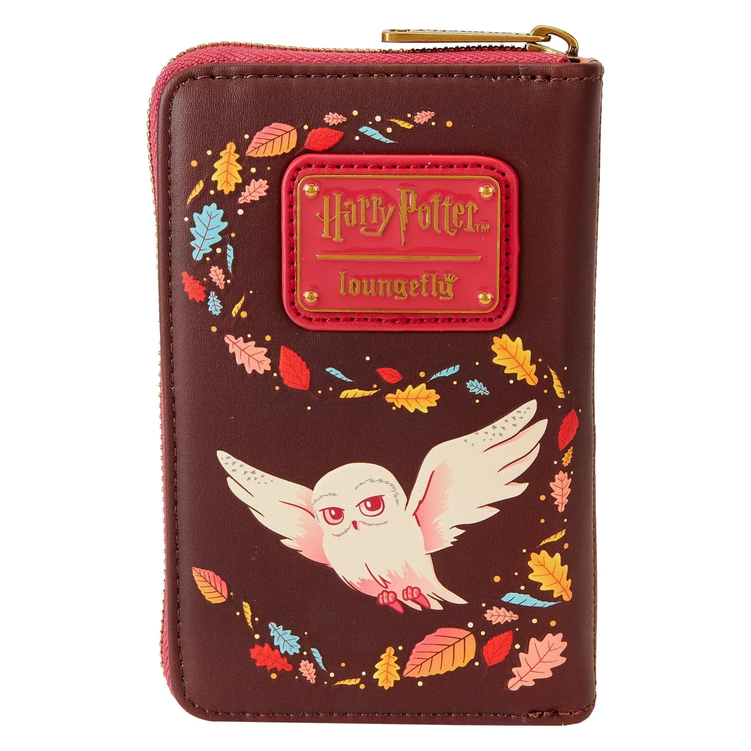 Loungefly x Harry Potter Hogwarts Castle Autumn Scene Wallet