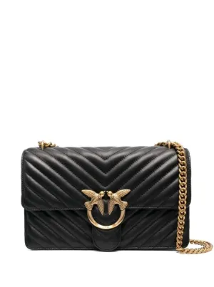 Love One Classic' Black Crossbody Bag