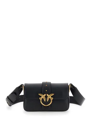 Love One Mini Black Handbag