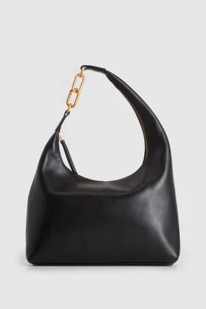 Luna Leather Mini Grab Bag