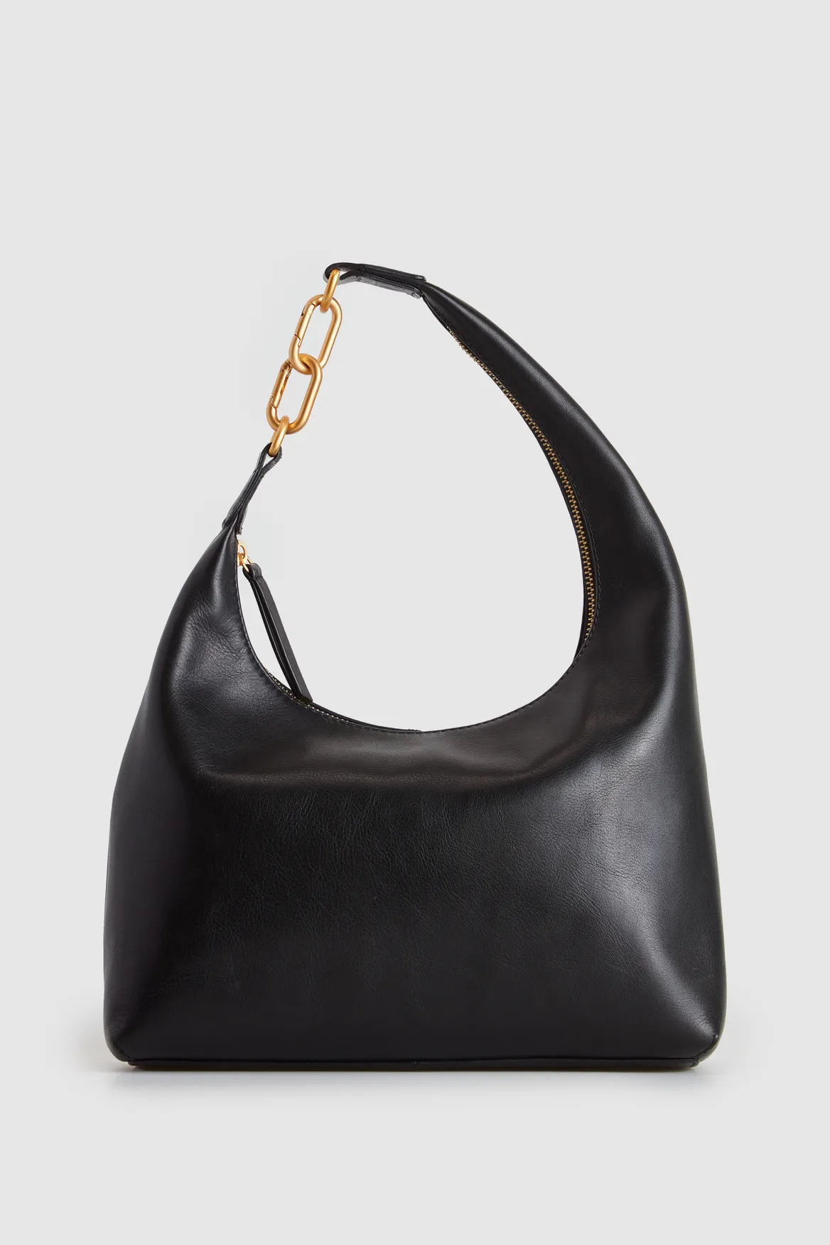 Luna Leather Mini Grab Bag