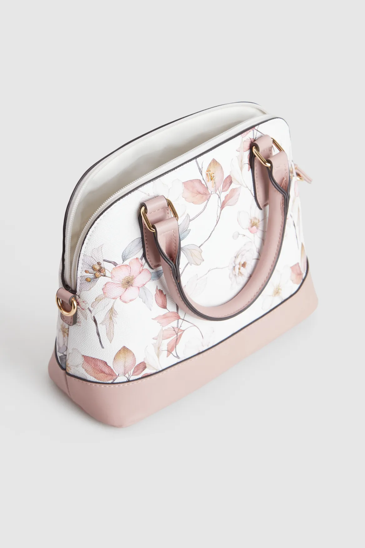 Magnolia Dome Bag