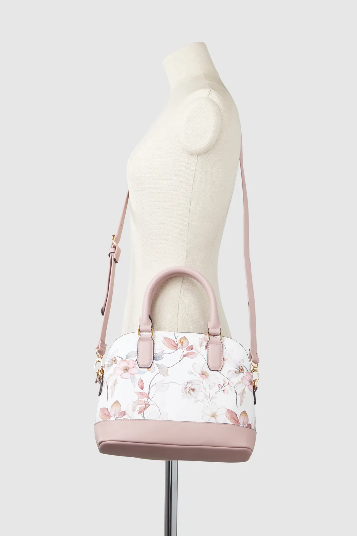 Magnolia Dome Bag