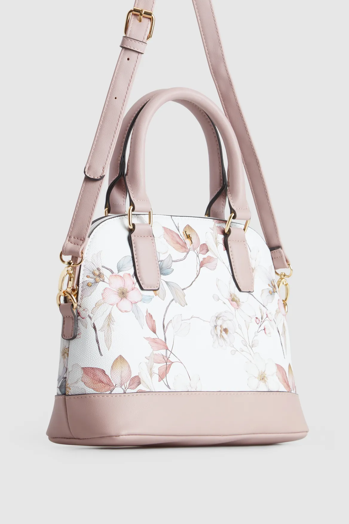 Magnolia Dome Bag