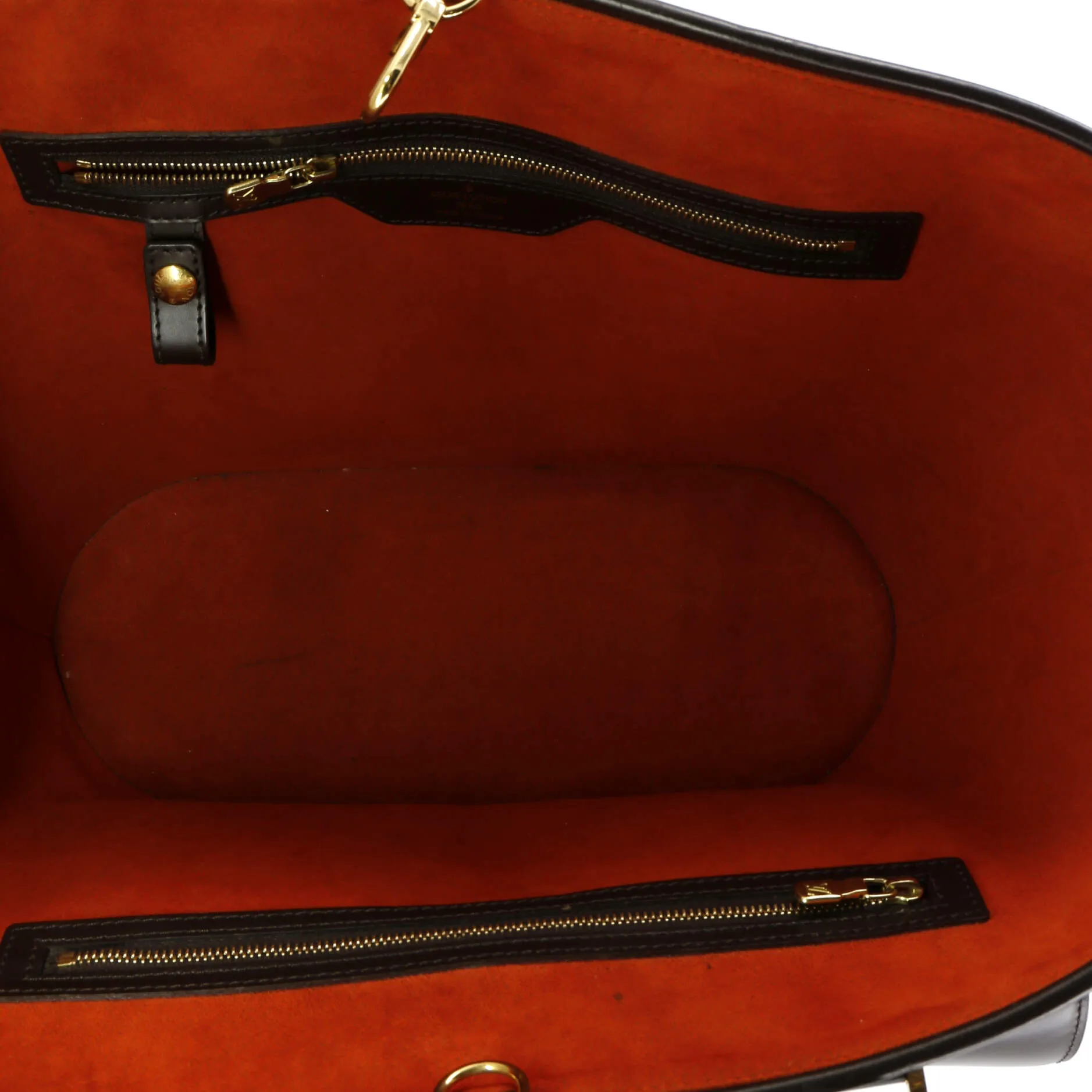 Manosque Handbag Damier GM