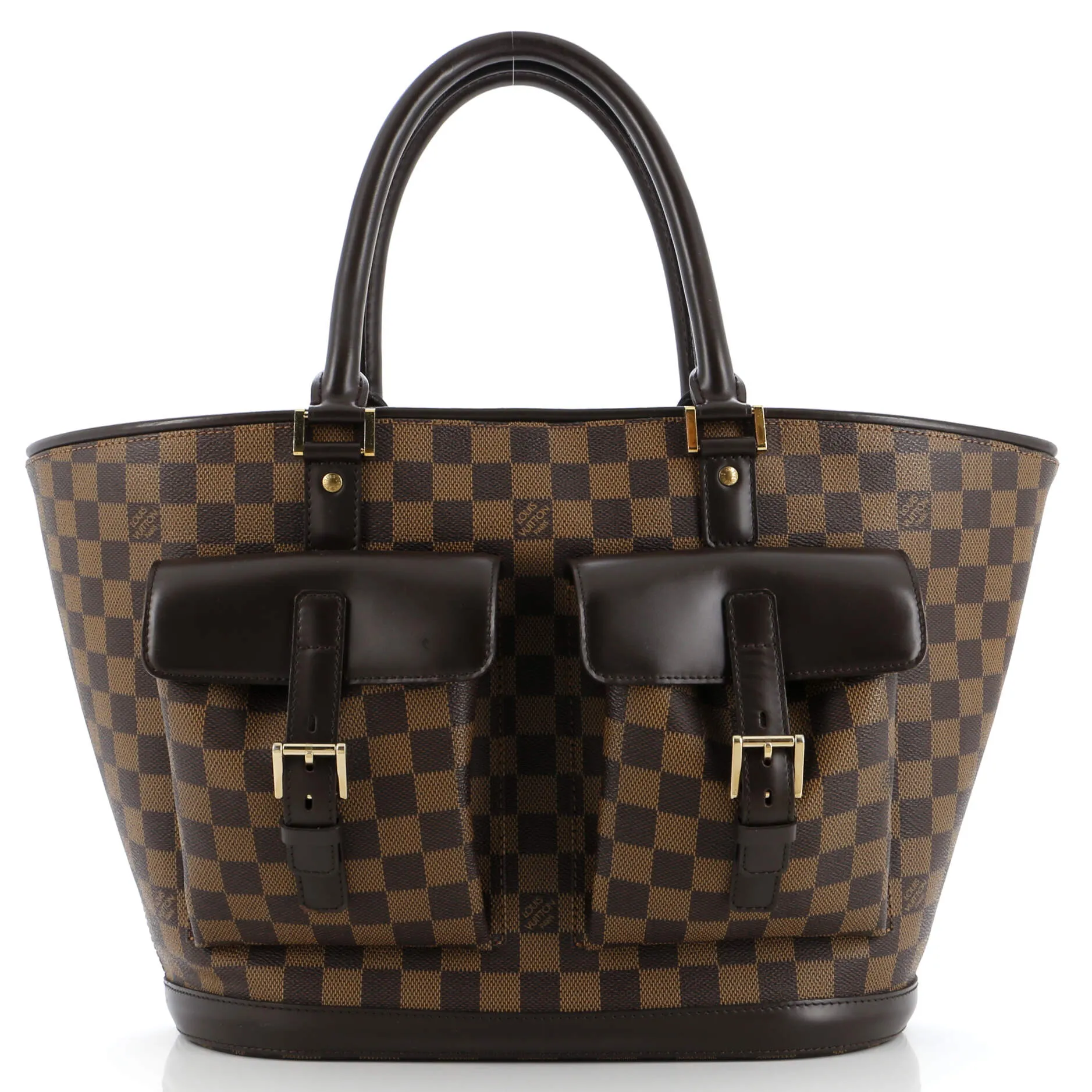 Manosque Handbag Damier GM